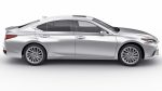 Lexus ES 2022 and F-Sport