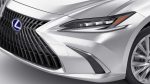 Lexus ES 2022 and F-Sport
