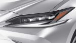 Lexus ES 2022 and F-Sport