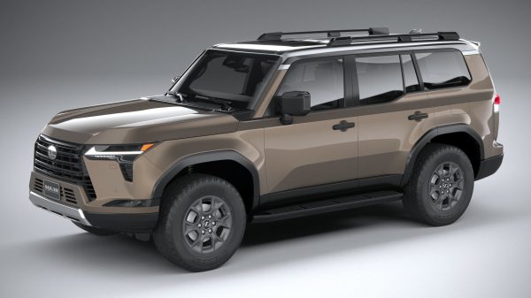 Lexus GX 2024