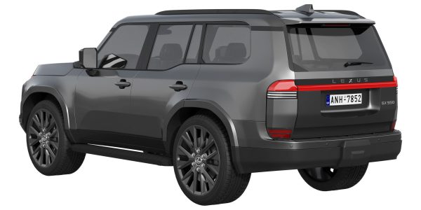 Lexus GX 2024