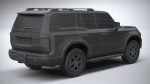 Lexus GX 2024