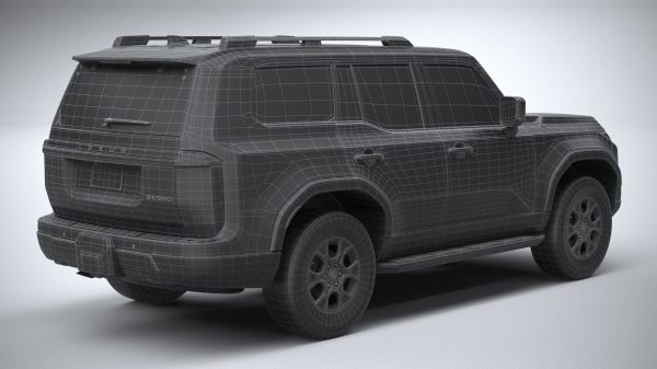 Lexus GX 2024