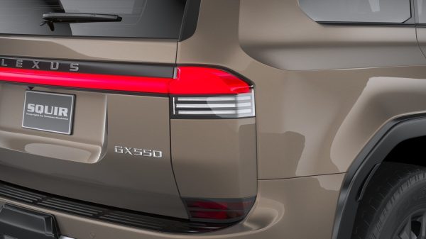 Lexus GX 2024