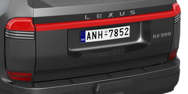 Lexus GX 2024