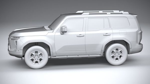 Lexus GX 2024