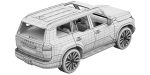 Lexus GX 2024