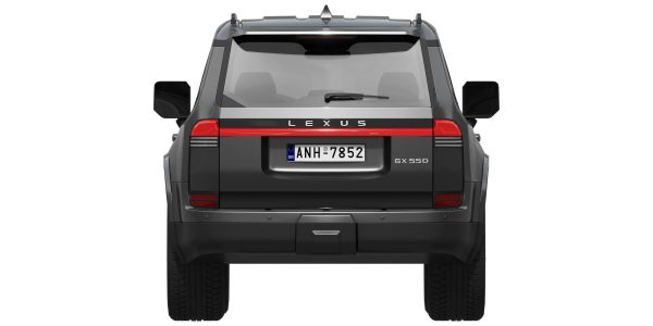Lexus GX 2024