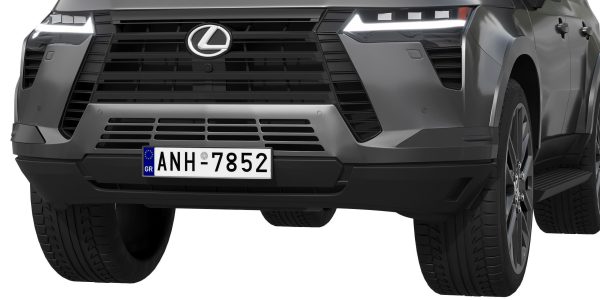 Lexus GX 2024