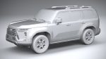 Lexus GX 2024