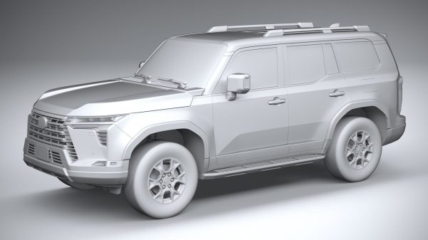 Lexus GX 2024