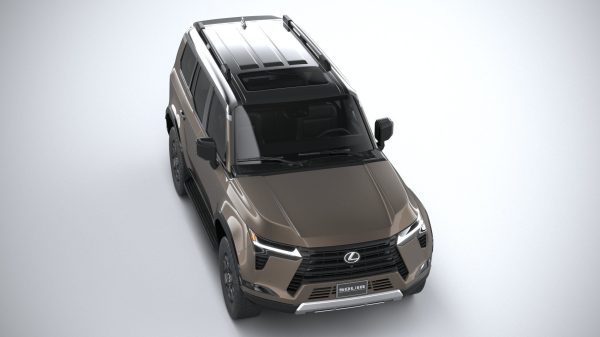 Lexus GX 2024
