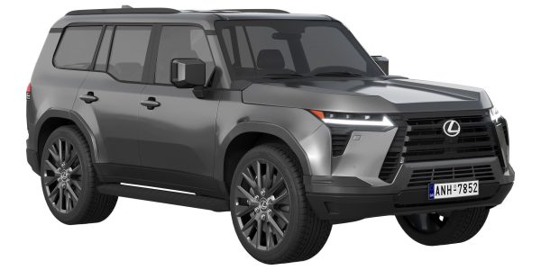 Lexus GX 2024