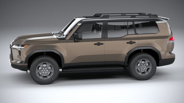 Lexus GX 2024