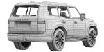 Lexus GX 2024