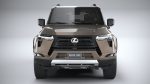 Lexus GX 2024