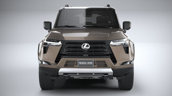 Lexus GX 2024
