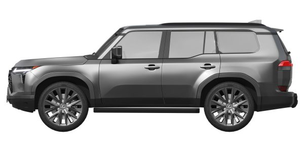 Lexus GX 2024