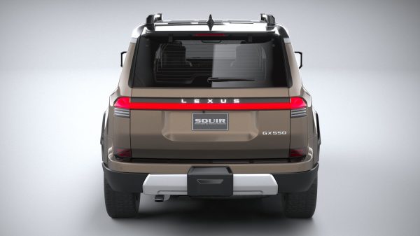 Lexus GX 2024