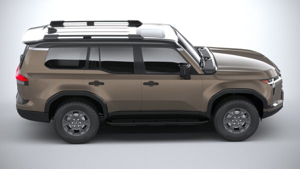 Lexus GX 2024