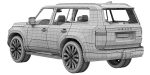 Lexus GX 2024