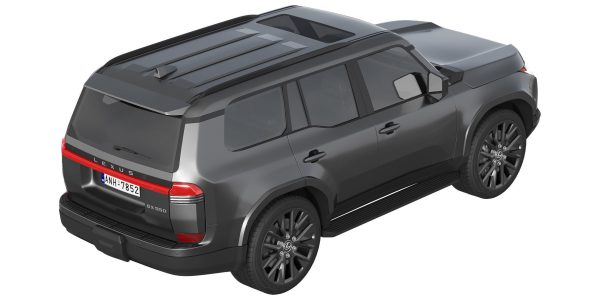 Lexus GX 2024