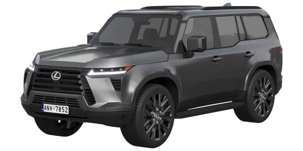 Lexus GX 2024