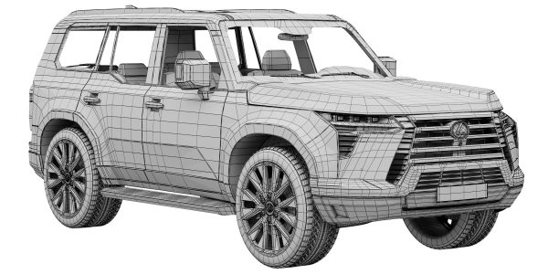 Lexus GX 2024