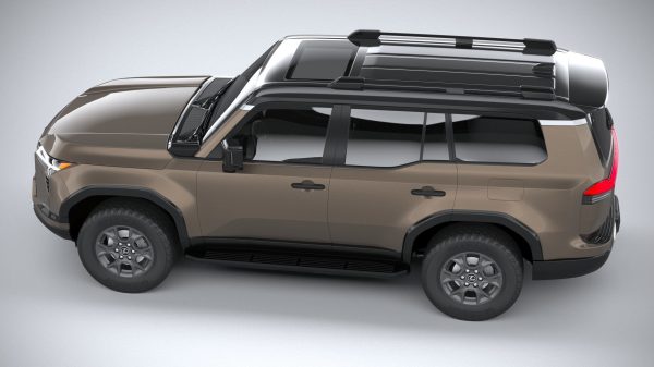 Lexus GX 2024