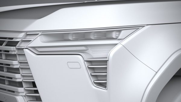 Lexus GX 2024