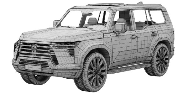 Lexus GX 2024