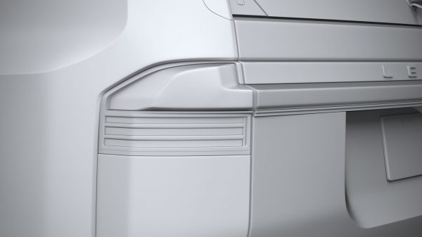 Lexus GX 2024