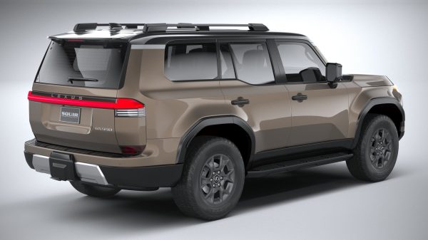 Lexus GX 2024
