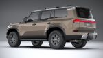Lexus GX 2024
