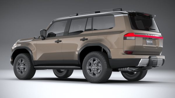 Lexus GX 2024