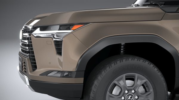 Lexus GX 2024