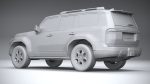 Lexus GX 2024