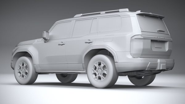 Lexus GX 2024
