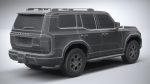 Lexus GX 2024