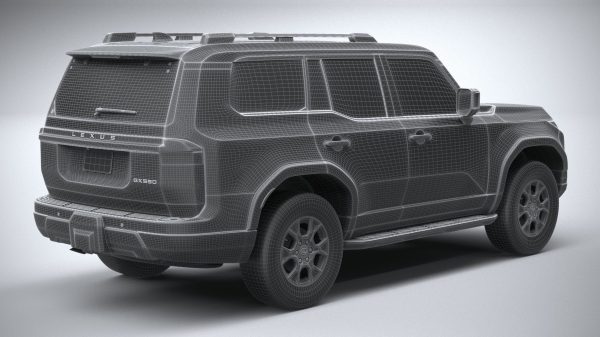 Lexus GX 2024