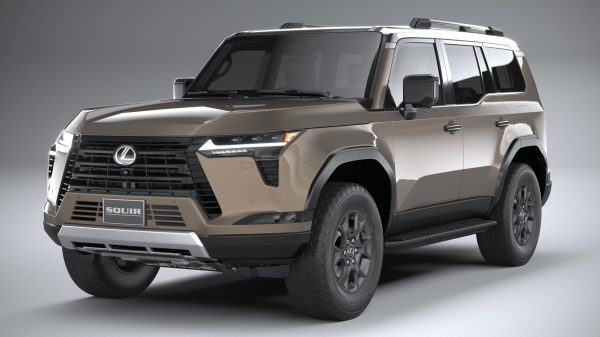 Lexus GX 2024
