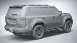 Lexus GX 2024