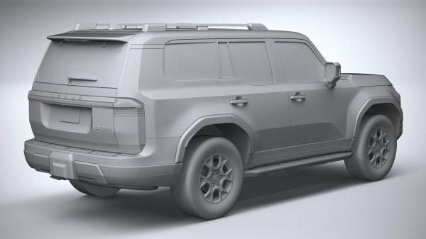Lexus GX 2024