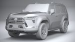 Lexus GX 2024