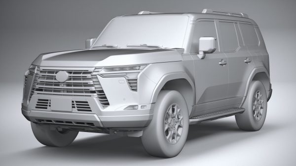 Lexus GX 2024