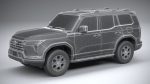 Lexus GX 2024