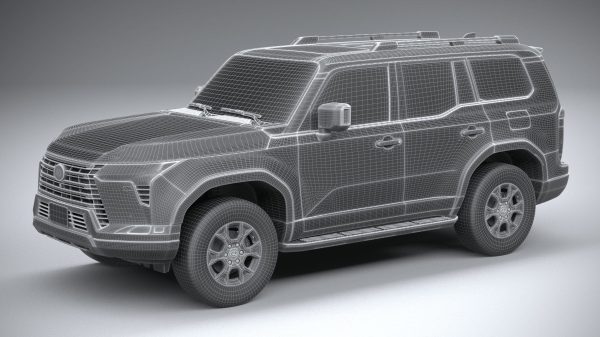 Lexus GX 2024