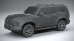 Lexus GX 2024