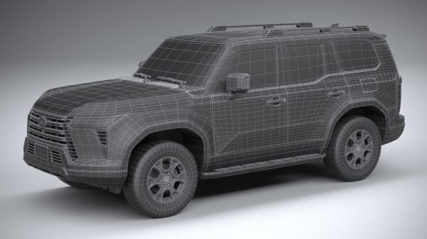 Lexus GX 2024