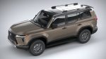 Lexus GX 2024